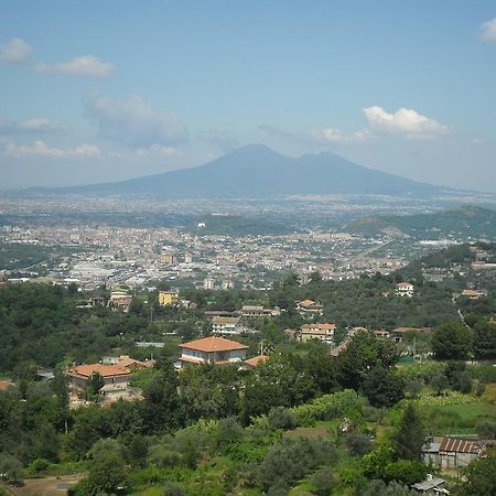 Agriturismo La Selva Cava deʼ Tirreni Екстериор снимка