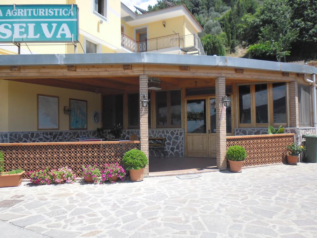 Agriturismo La Selva Cava deʼ Tirreni Екстериор снимка