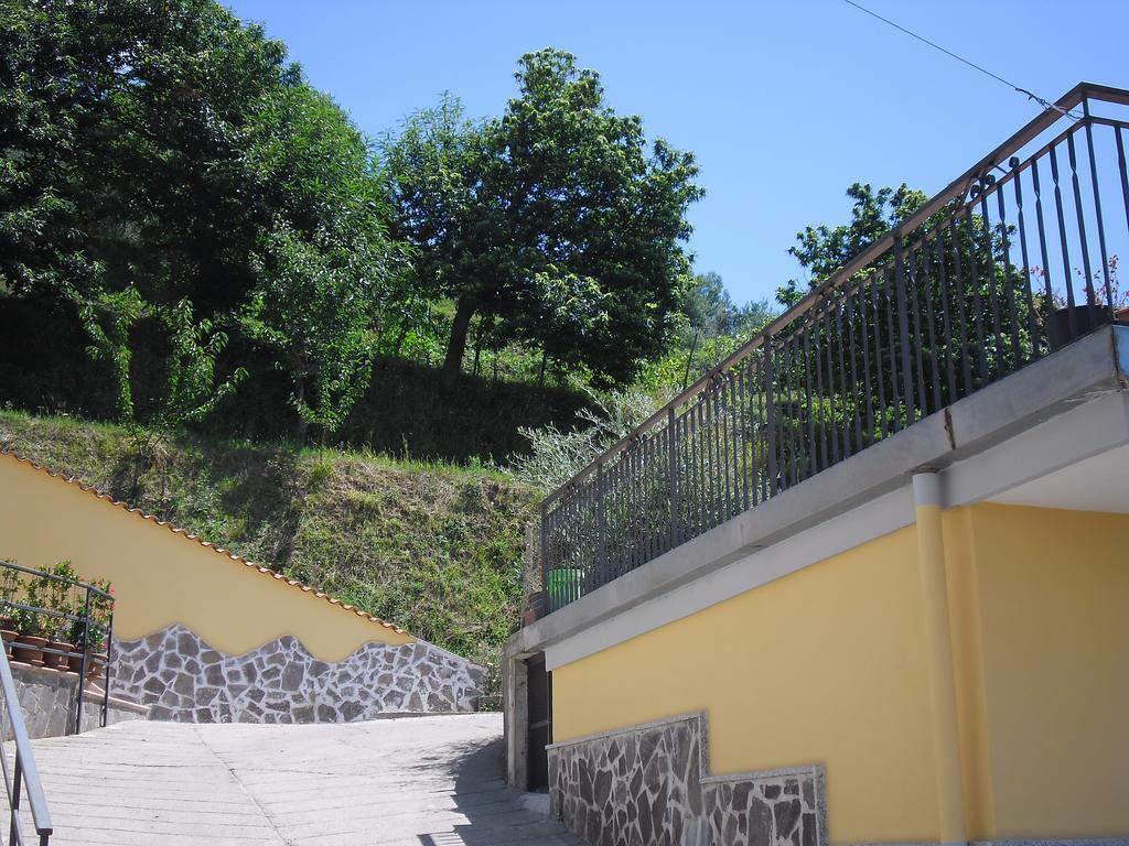Agriturismo La Selva Cava deʼ Tirreni Екстериор снимка