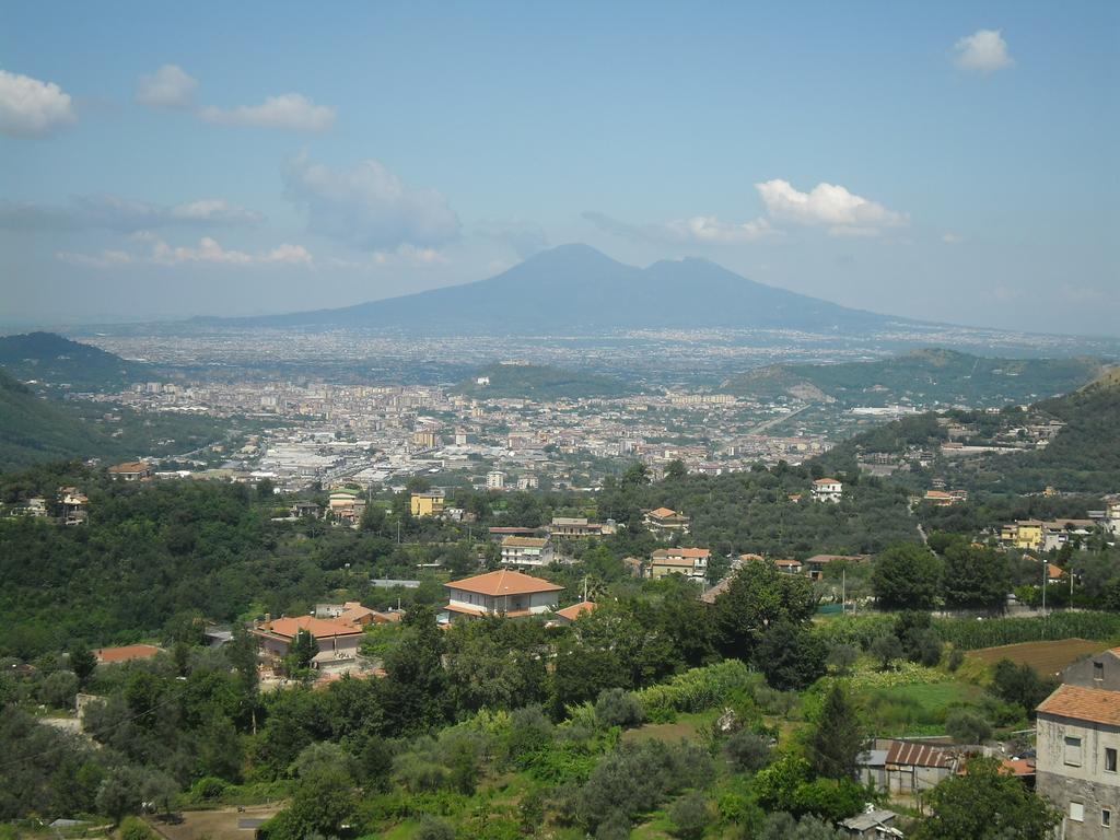 Agriturismo La Selva Cava deʼ Tirreni Екстериор снимка