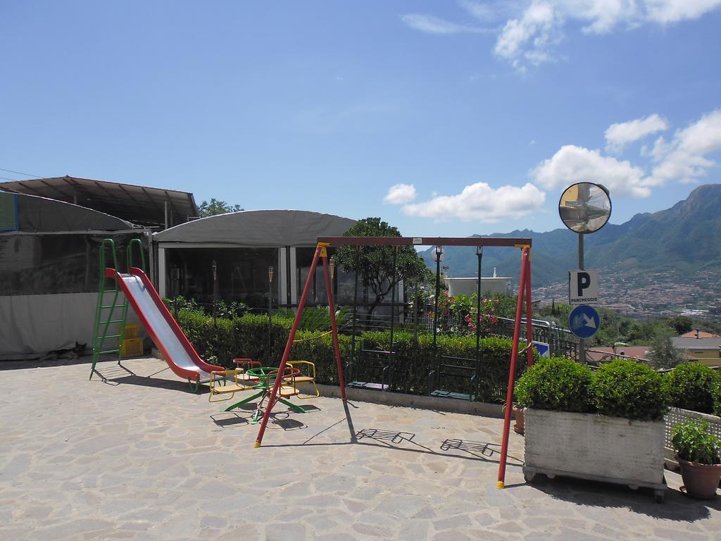 Agriturismo La Selva Cava deʼ Tirreni Екстериор снимка