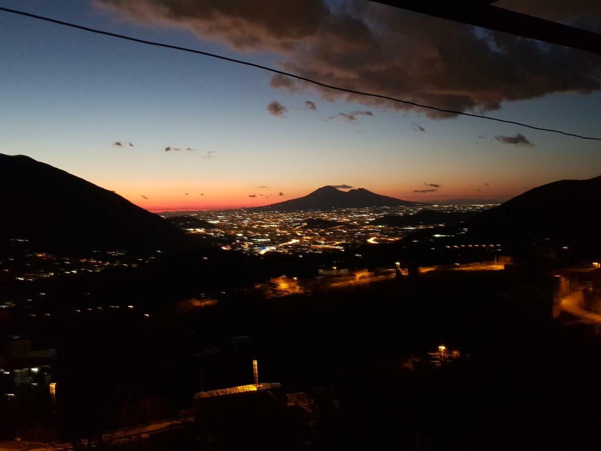Agriturismo La Selva Cava deʼ Tirreni Екстериор снимка